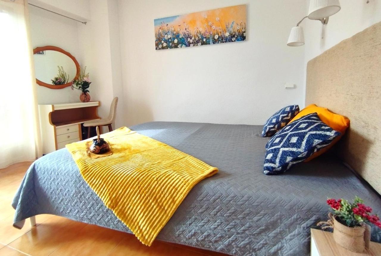 Bonito Apartamento 150 M De La Playa La Mata La Mata  Buitenkant foto