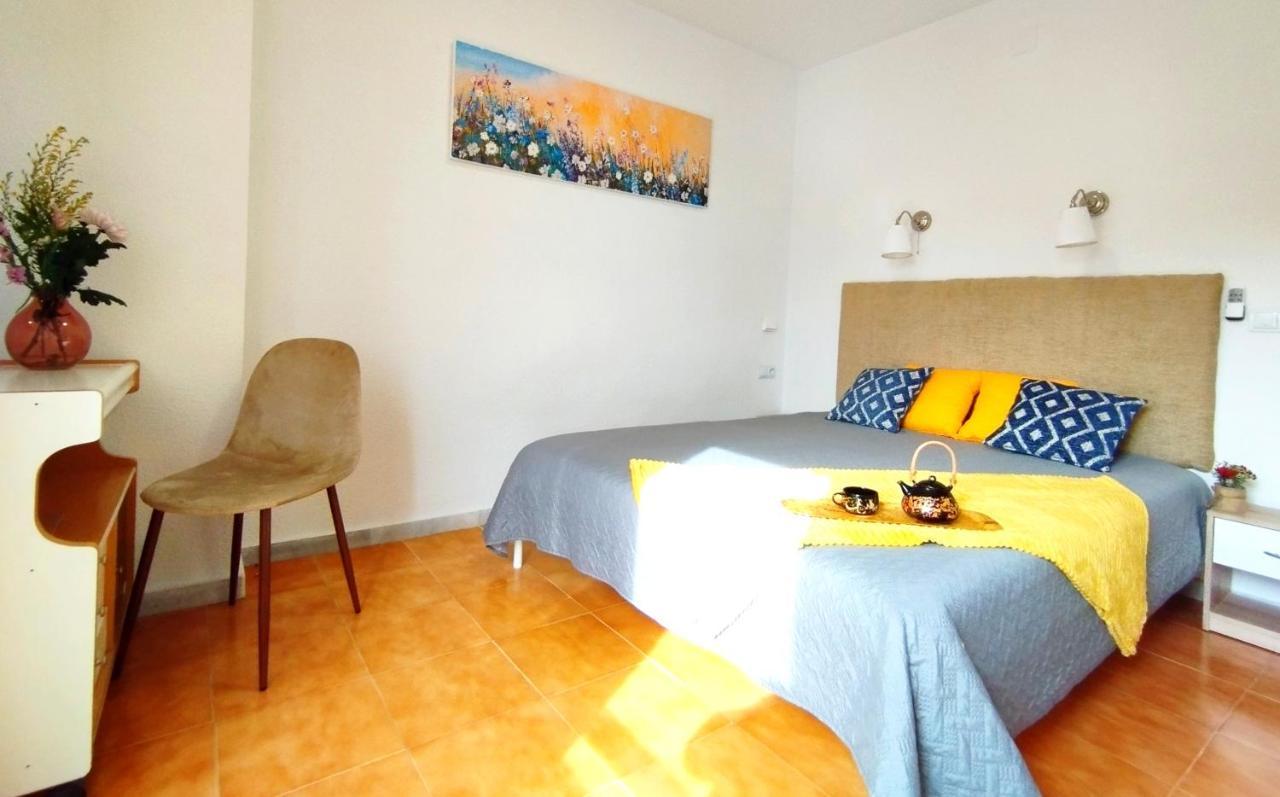 Bonito Apartamento 150 M De La Playa La Mata La Mata  Buitenkant foto