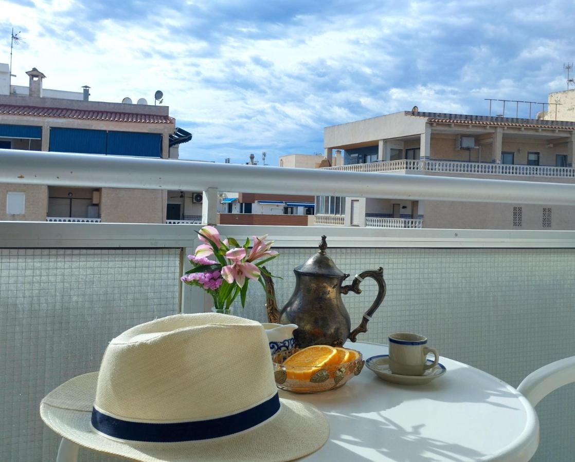 Bonito Apartamento 150 M De La Playa La Mata La Mata  Buitenkant foto