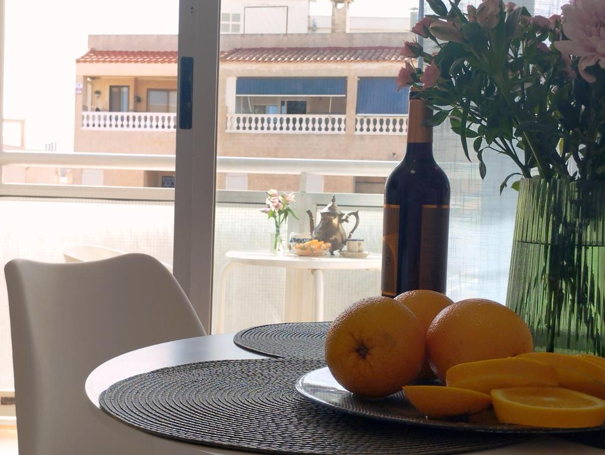 Bonito Apartamento 150 M De La Playa La Mata La Mata  Buitenkant foto