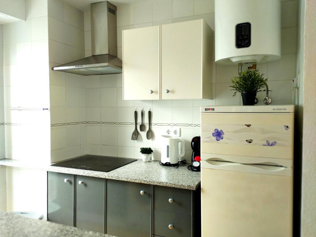 Bonito Apartamento 150 M De La Playa La Mata La Mata  Buitenkant foto
