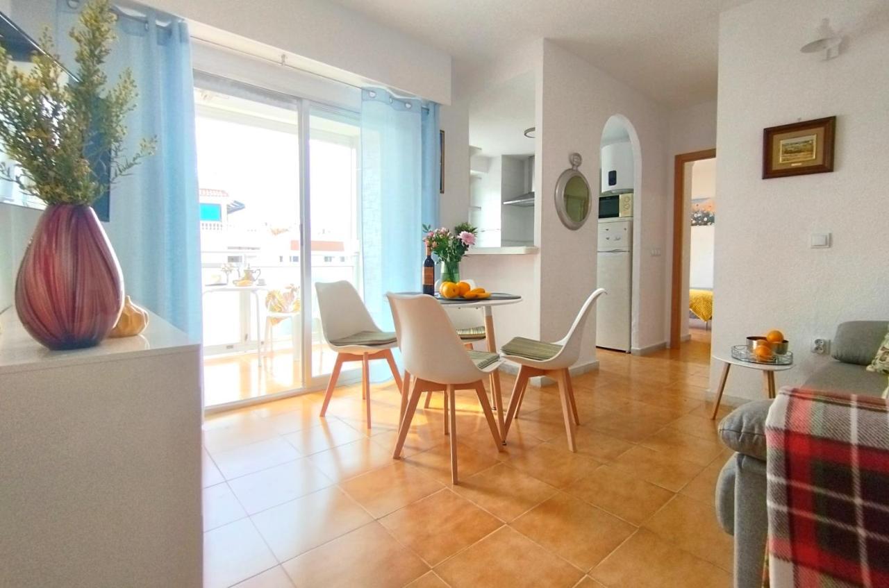 Bonito Apartamento 150 M De La Playa La Mata La Mata  Buitenkant foto