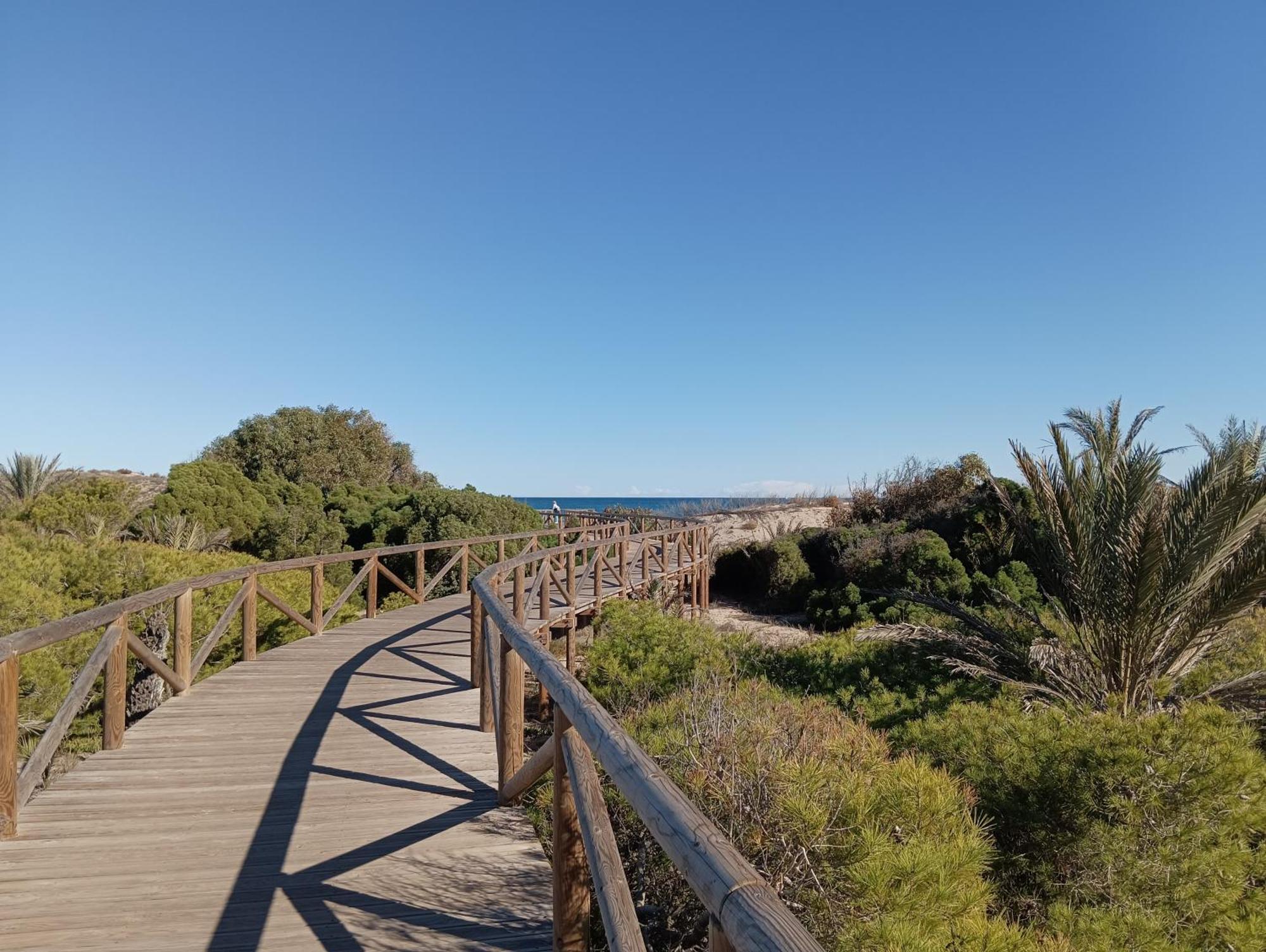 Bonito Apartamento 150 M De La Playa La Mata La Mata  Buitenkant foto