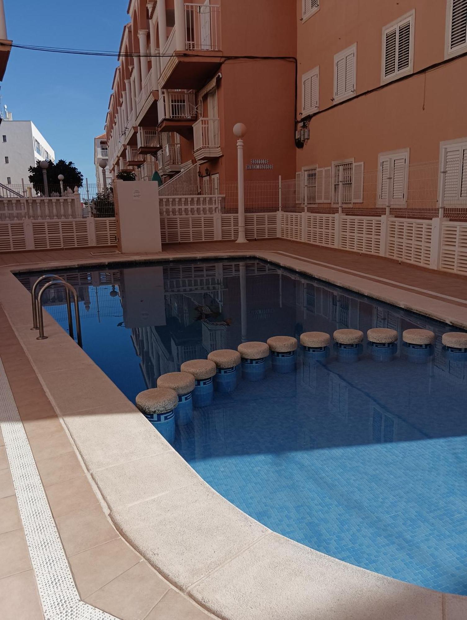 Bonito Apartamento 150 M De La Playa La Mata La Mata  Buitenkant foto