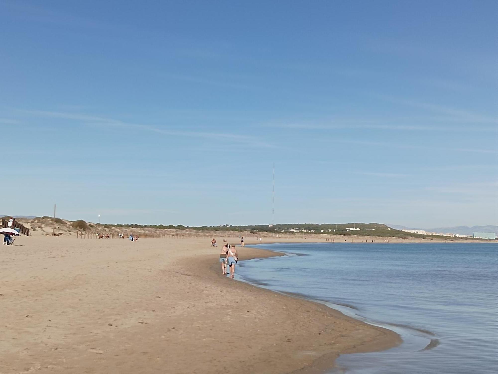 Bonito Apartamento 150 M De La Playa La Mata La Mata  Buitenkant foto