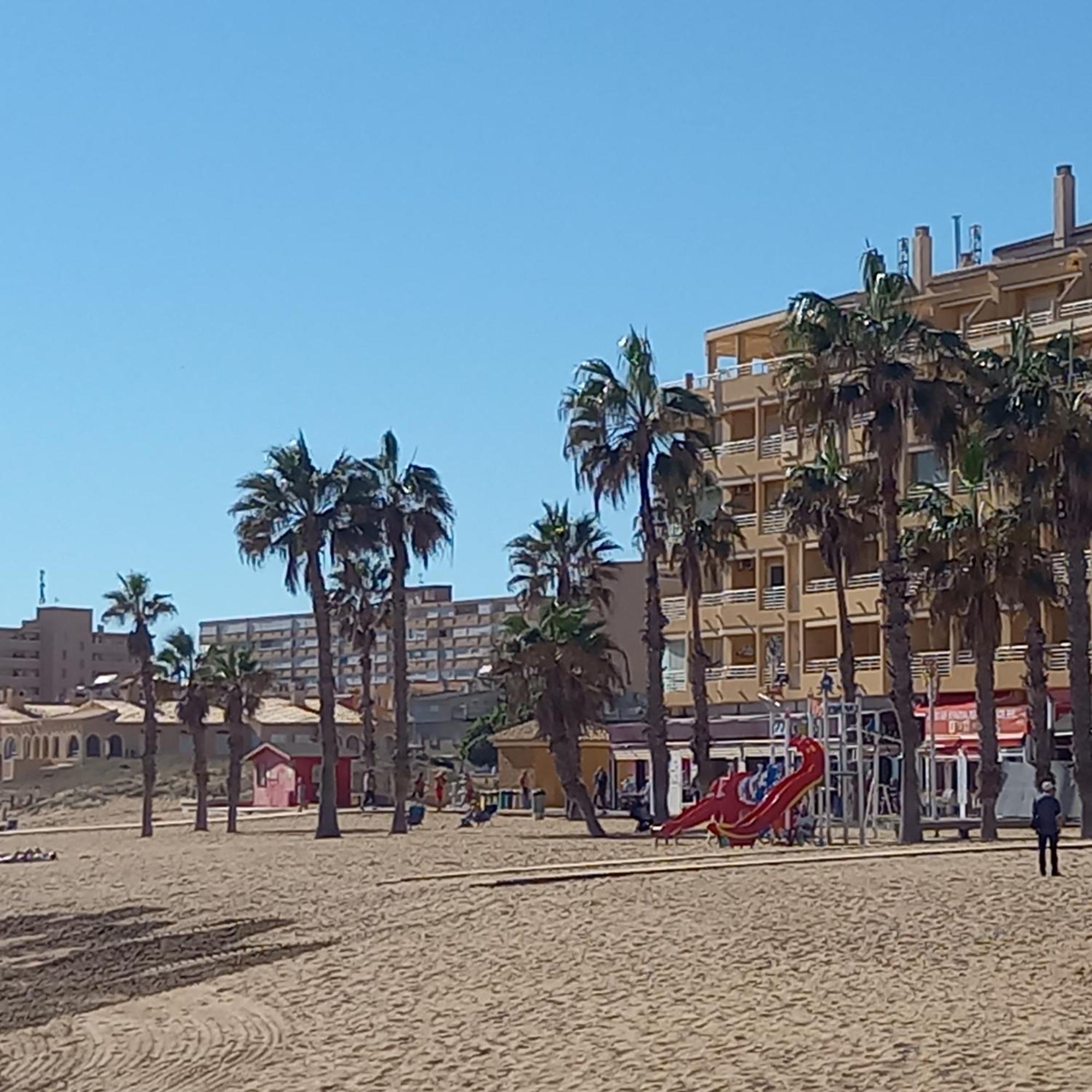 Bonito Apartamento 150 M De La Playa La Mata La Mata  Buitenkant foto