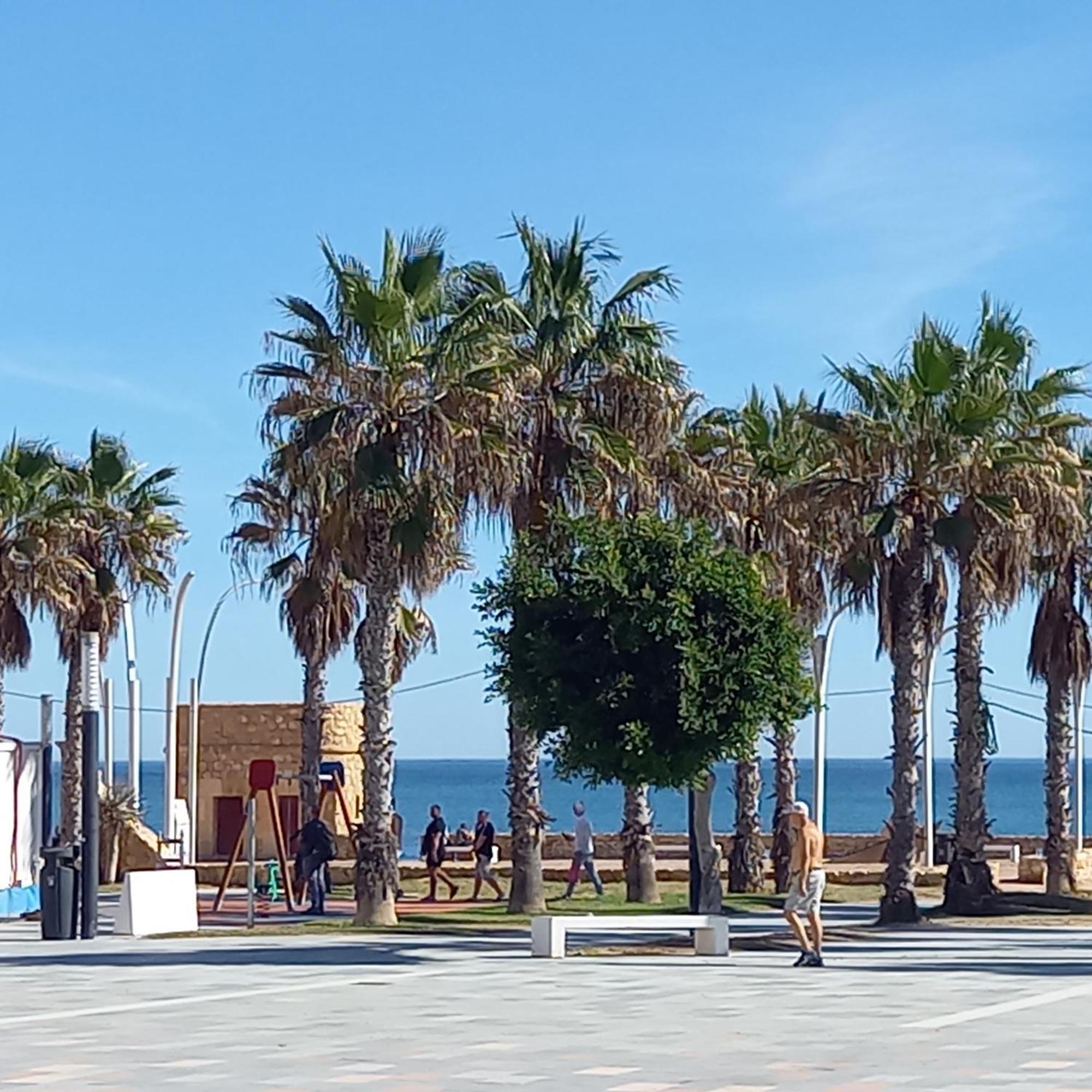 Bonito Apartamento 150 M De La Playa La Mata La Mata  Buitenkant foto