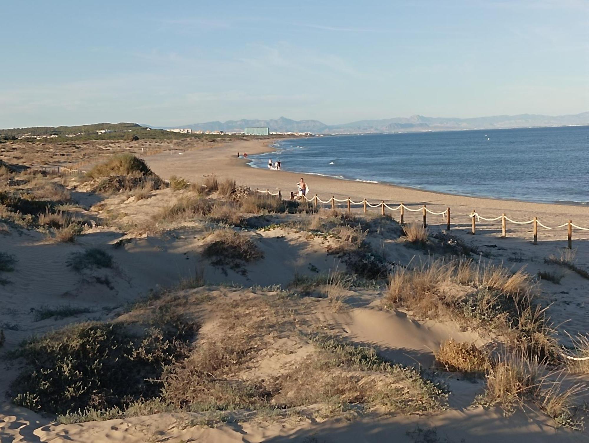 Bonito Apartamento 150 M De La Playa La Mata La Mata  Buitenkant foto