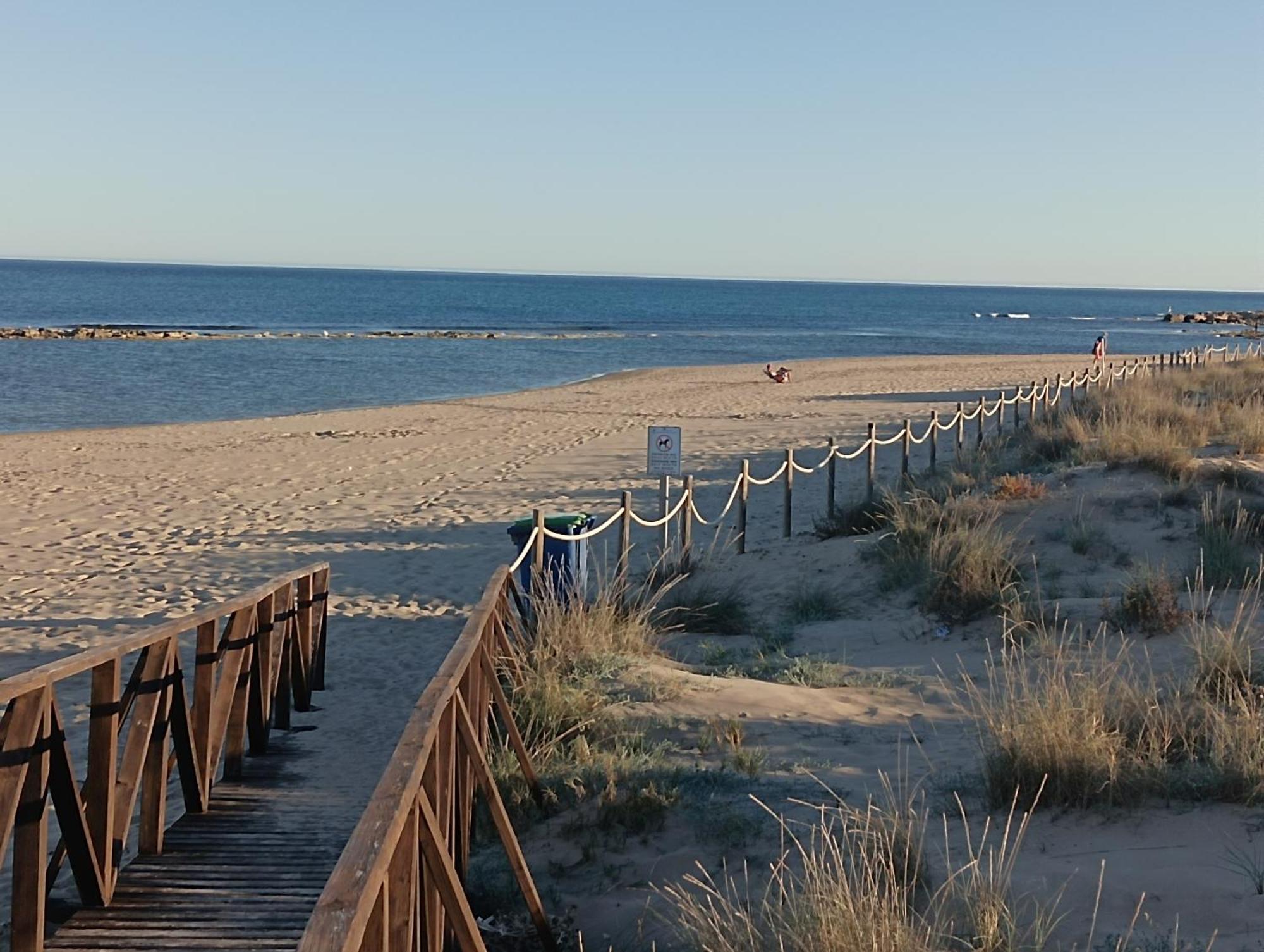 Bonito Apartamento 150 M De La Playa La Mata La Mata  Buitenkant foto
