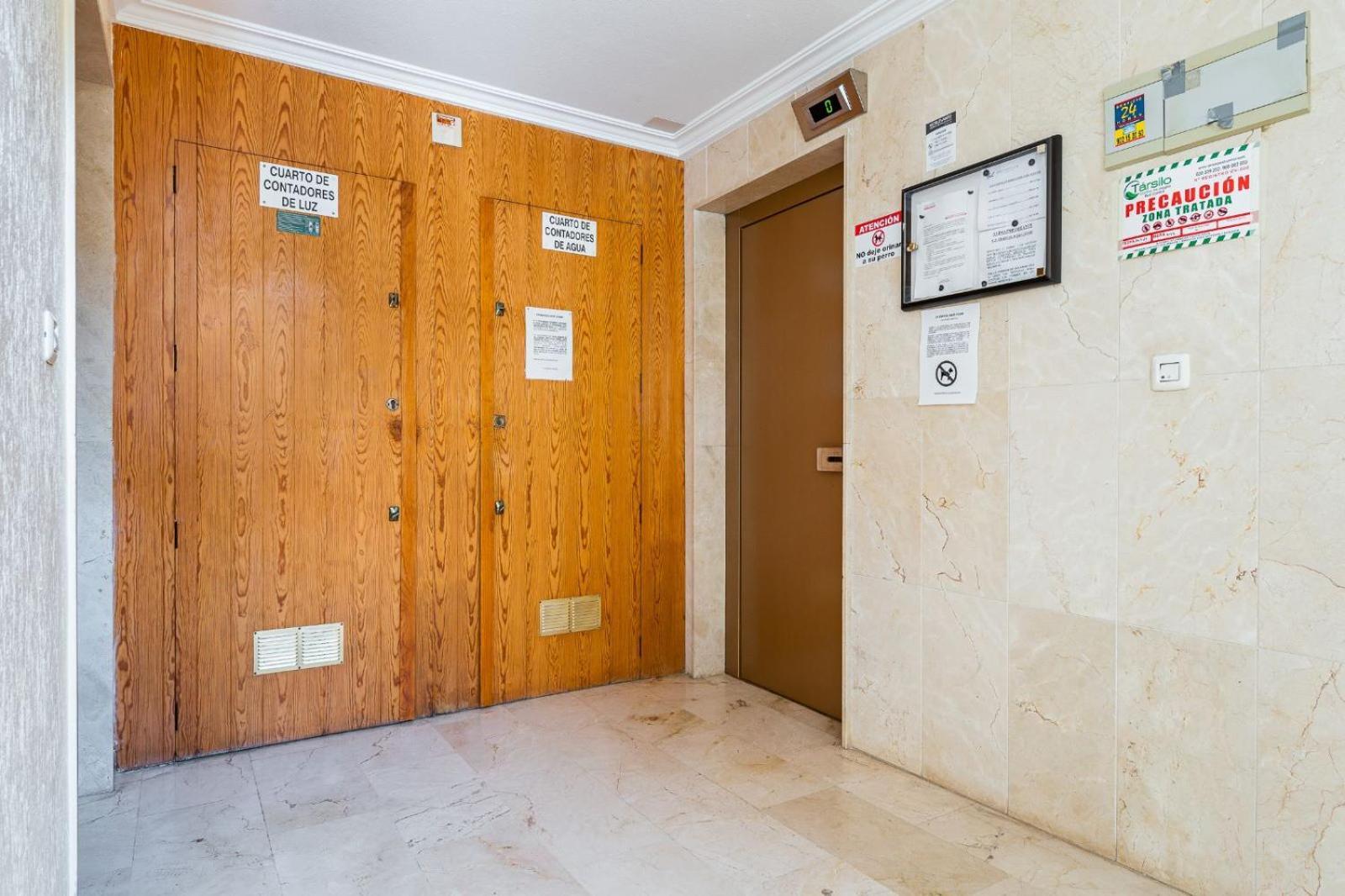 Bonito Apartamento 150 M De La Playa La Mata La Mata  Buitenkant foto