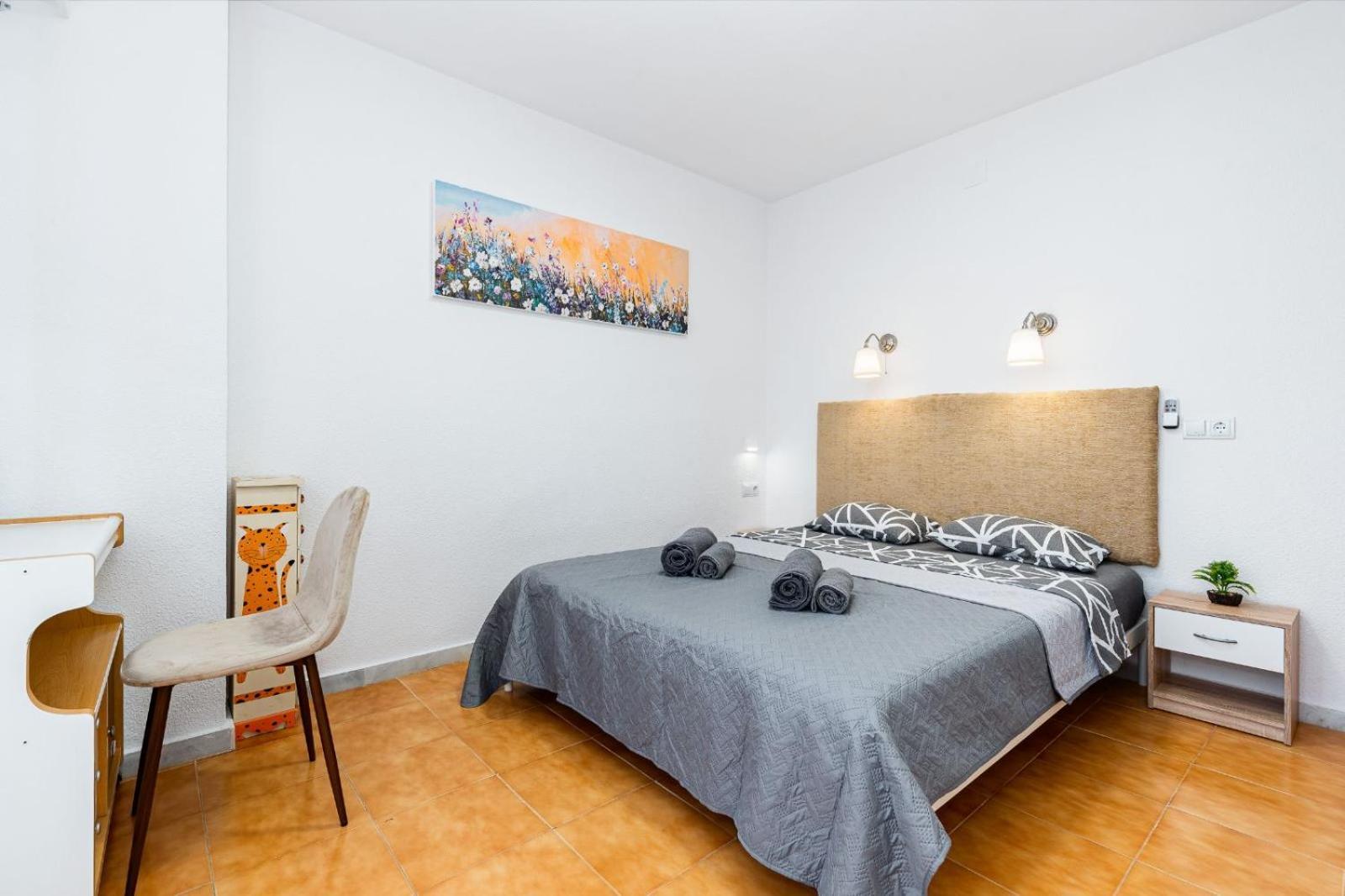 Bonito Apartamento 150 M De La Playa La Mata La Mata  Buitenkant foto
