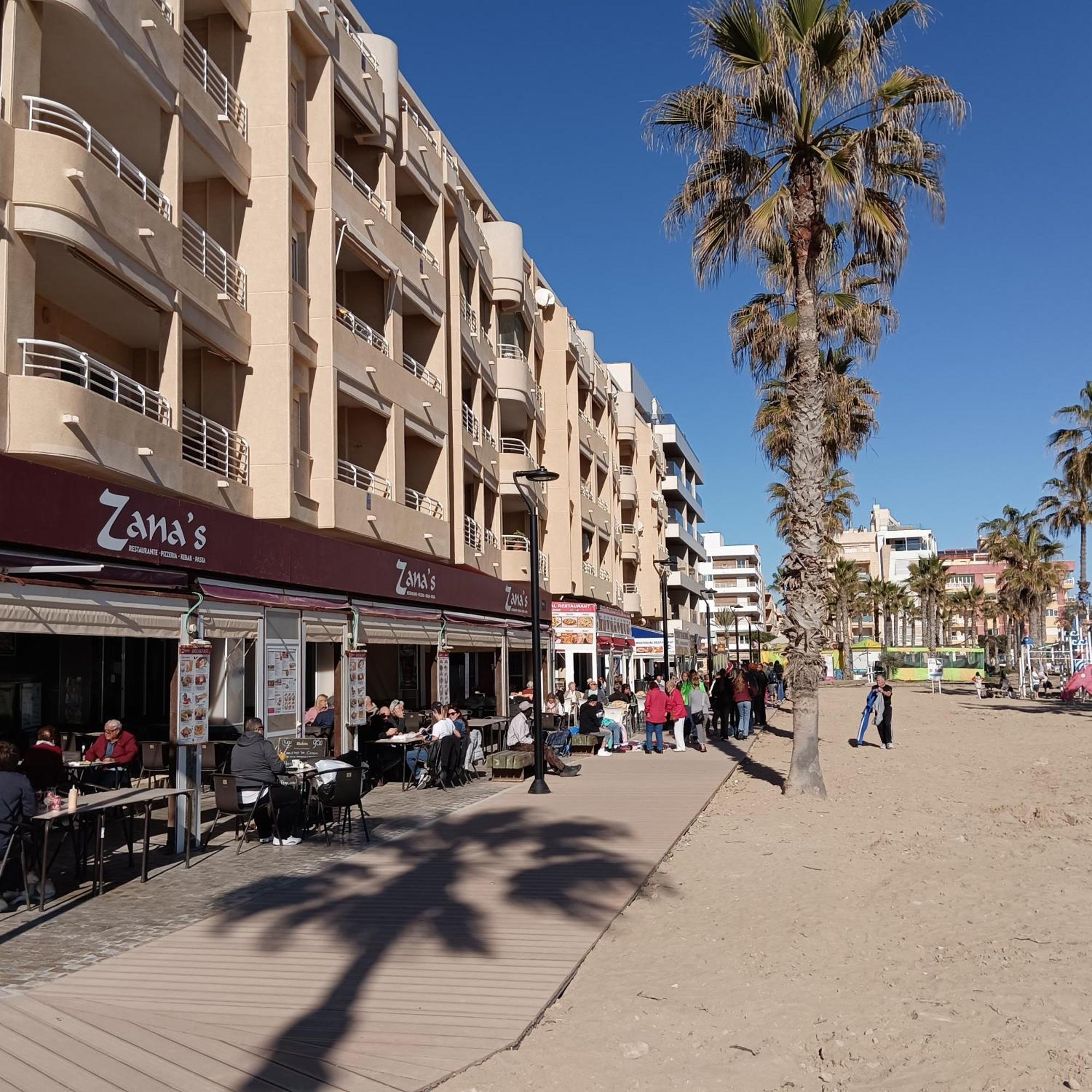 Bonito Apartamento 150 M De La Playa La Mata La Mata  Buitenkant foto