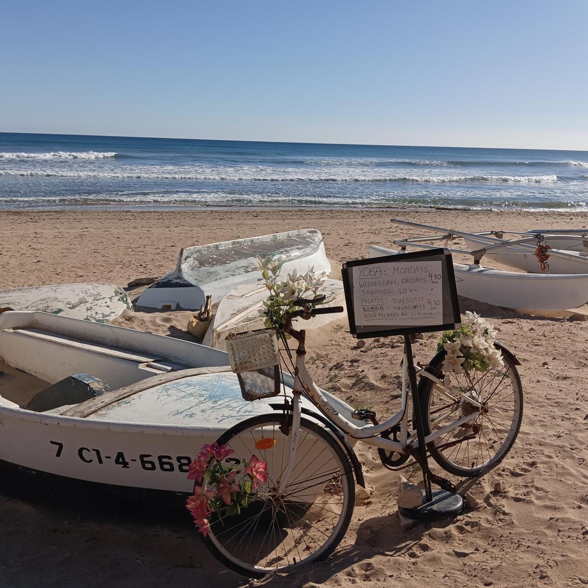 Bonito Apartamento 150 M De La Playa La Mata La Mata  Buitenkant foto