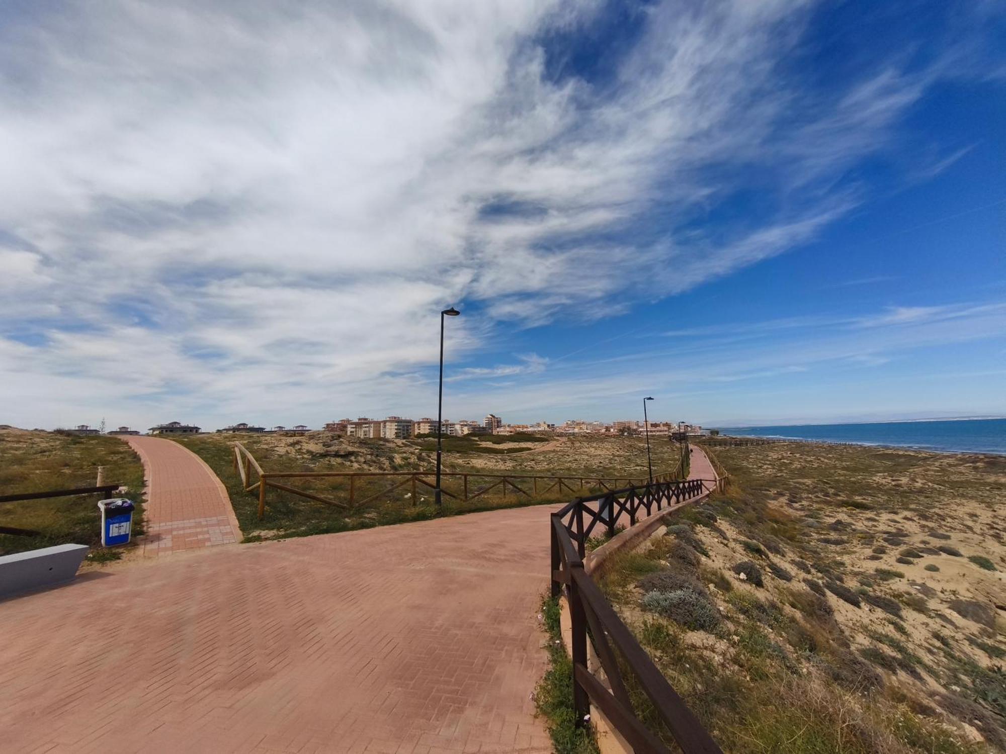 Bonito Apartamento 150 M De La Playa La Mata La Mata  Buitenkant foto