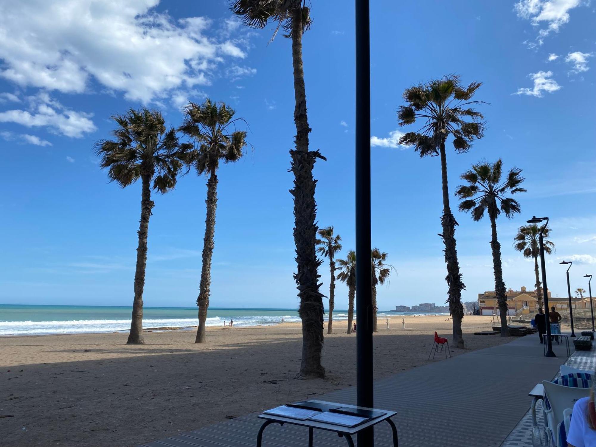 Bonito Apartamento 150 M De La Playa La Mata La Mata  Buitenkant foto