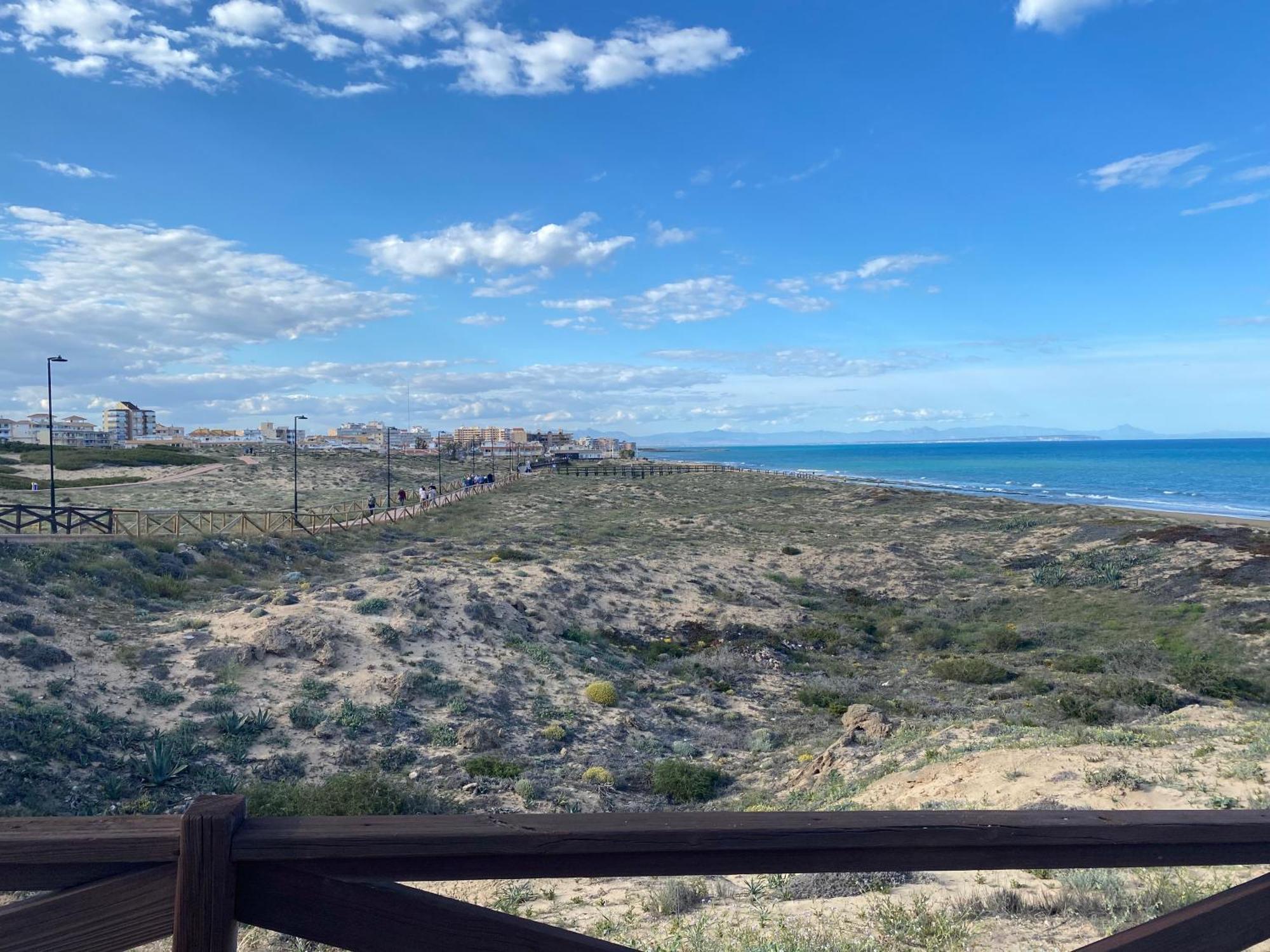 Bonito Apartamento 150 M De La Playa La Mata La Mata  Buitenkant foto