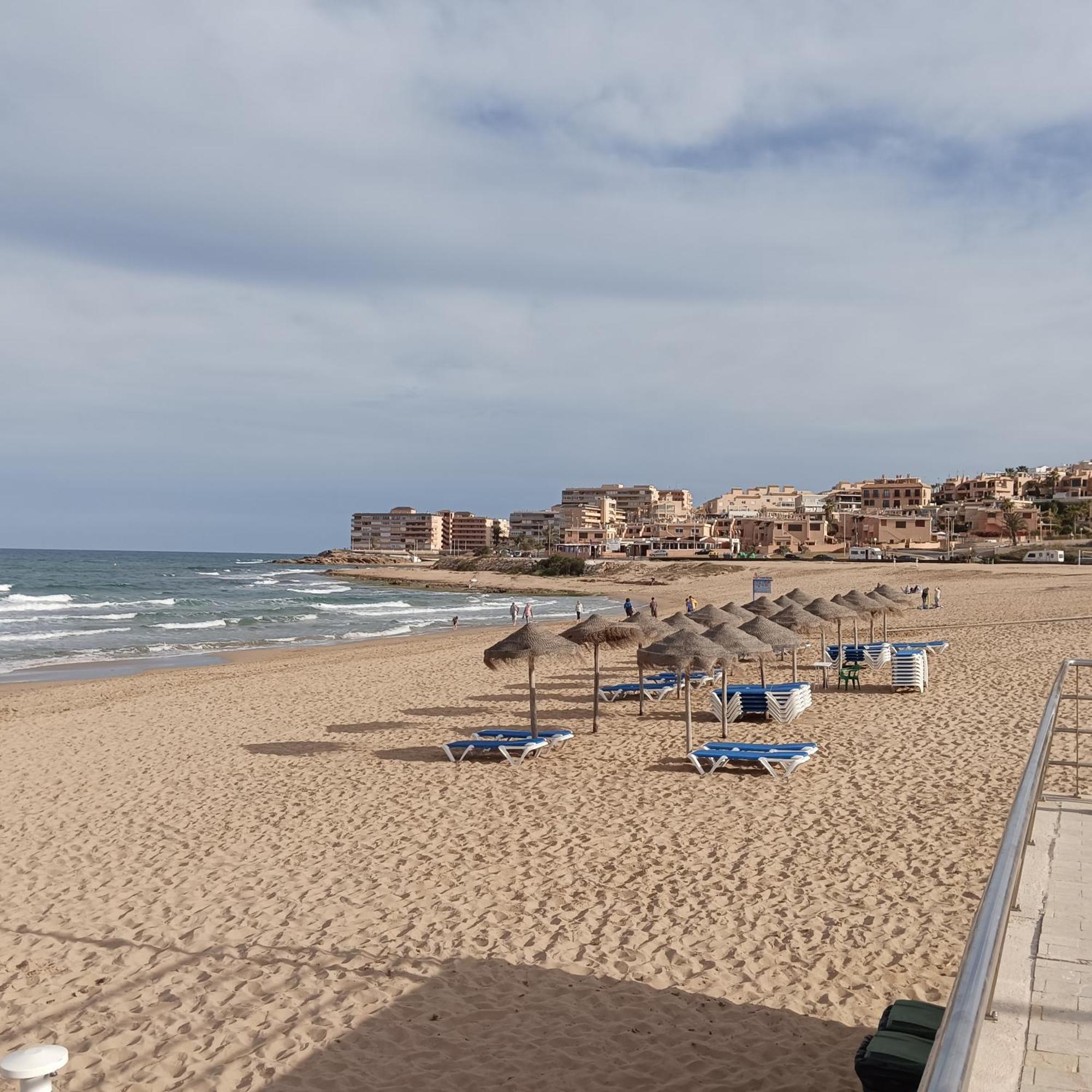Bonito Apartamento 150 M De La Playa La Mata La Mata  Buitenkant foto